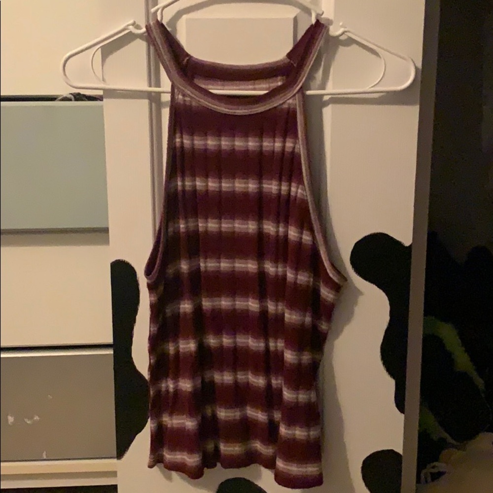Mudd Tank Top